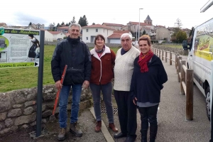 Saint-Maurice-de-Lignon : « Sur les Pas des Maubourg », un circuit patrimoine à faire en centre-bourg