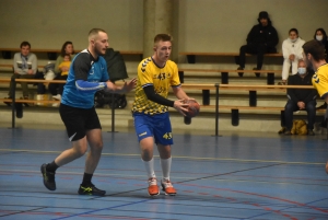 Hand : Monistrol à sens unique à Yssingeaux en Coupe de France