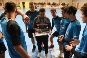 Hand : Monistrol à sens unique à Yssingeaux en Coupe de France