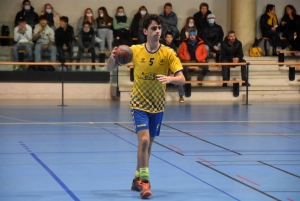 Hand : Monistrol à sens unique à Yssingeaux en Coupe de France