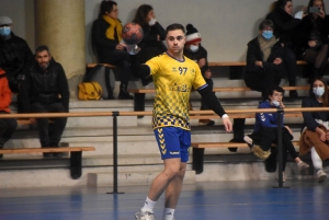 Hand : Monistrol à sens unique à Yssingeaux en Coupe de France