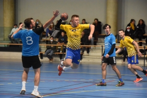 Hand : Monistrol à sens unique à Yssingeaux en Coupe de France