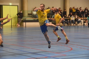 Hand : Monistrol à sens unique à Yssingeaux en Coupe de France