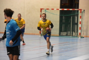 Hand : Monistrol à sens unique à Yssingeaux en Coupe de France