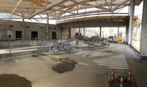 Yssingeaux : le futur centre aquatique des Sucs prend forme