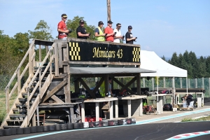 Saint-Maurice-de-Lignon : Minicars fête ses 20 ans avec une piste de course neuve