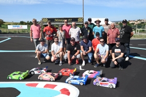 Saint-Maurice-de-Lignon : Minicars fête ses 20 ans avec une piste de course neuve