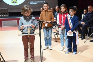 Beauzac : les enfants du Conseil municipal jeunes listent leurs projets