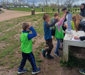 Des élèves italiens à l’école publique de Bas-en-Basset