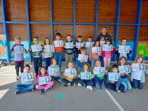 Bas-en-Basset : des diplômes de judo pour des écoliers de Louise-Michel