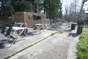 Saint-Maurice-de-Lignon : le Central Park a ouvert à Maubourg sur le chemin de la passerelle