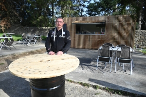 Saint-Maurice-de-Lignon : le Central Park a ouvert à Maubourg sur le chemin de la passerelle