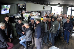 Saint-Julien-Chapteuil : Tracto Rando attend la belle saison pour partir en escapades