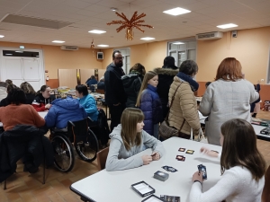 Saint-Pierre-Eynac : le CALC ouvre l&#039;année avec une soirée jeux intergénérationnelle