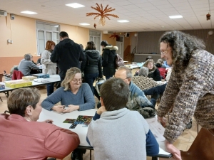 Saint-Pierre-Eynac : le CALC ouvre l&#039;année avec une soirée jeux intergénérationnelle