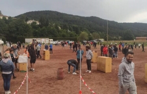 Riotord : un concours de pétanque en doublettes samedi 21 août