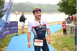 Triathlon des Sucs : Théo Debard veni vidi vici