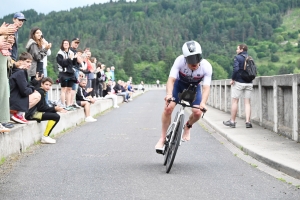 Triathlon des Sucs : Théo Debard veni vidi vici