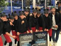 Monistrol-sur-Loire : Elite Street remporte le prestigieux World of dance France