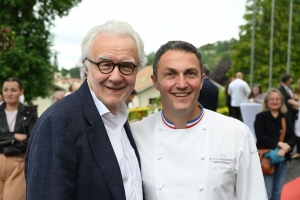 L&#039;école de pâtisserie ENSP fête 40 années de gourmandise à Yssingeaux