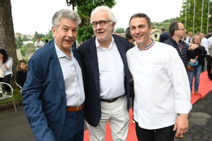 L&#039;école de pâtisserie ENSP fête 40 années de gourmandise à Yssingeaux