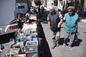 Chaudeyrolles : le comité des fêtes propose un vide-greniers le dernier dimanche d&#039;août