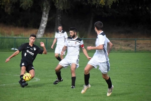 Foot : Mazet-Chambon fait respecter la logique contre Aiguilhe en Coupe de France