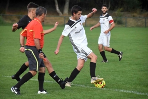 Foot : Mazet-Chambon fait respecter la logique contre Aiguilhe en Coupe de France