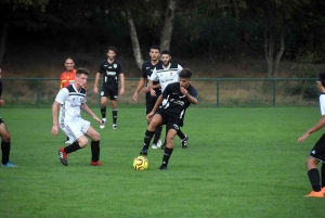 Foot : Mazet-Chambon fait respecter la logique contre Aiguilhe en Coupe de France