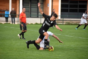 Foot : Mazet-Chambon fait respecter la logique contre Aiguilhe en Coupe de France