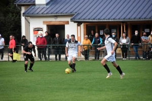 Foot : Mazet-Chambon fait respecter la logique contre Aiguilhe en Coupe de France