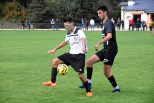 Foot : Mazet-Chambon fait respecter la logique contre Aiguilhe en Coupe de France