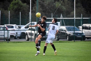 Foot : Mazet-Chambon fait respecter la logique contre Aiguilhe en Coupe de France