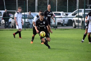 Foot : Mazet-Chambon fait respecter la logique contre Aiguilhe en Coupe de France