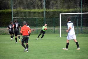 Foot : Mazet-Chambon fait respecter la logique contre Aiguilhe en Coupe de France