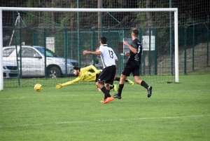 Foot : Mazet-Chambon fait respecter la logique contre Aiguilhe en Coupe de France