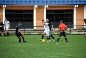 Foot : Mazet-Chambon fait respecter la logique contre Aiguilhe en Coupe de France