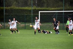 Foot : Mazet-Chambon fait respecter la logique contre Aiguilhe en Coupe de France