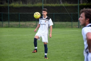 Foot : Mazet-Chambon fait respecter la logique contre Aiguilhe en Coupe de France