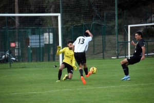 Foot : Mazet-Chambon fait respecter la logique contre Aiguilhe en Coupe de France