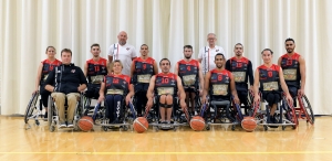 Handibasket : les Aigles du Velay retrouvent leur Palais des sports samedi