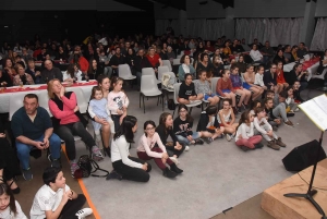 Yssingeaux : des victoires amoureuses pour l&#039;école de musique et danse