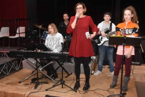 Yssingeaux : des victoires amoureuses pour l&#039;école de musique et danse