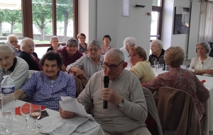 Monistrol-sur-Loire : &quot;Solidaires au-delà de la solitude&quot; accueille de nouveaux adhérents