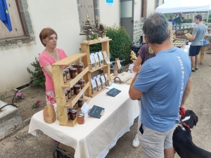 Bessamorel : la fête du pain a animé le bourg