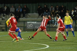 Foot, R2 : Retournac encaisse 7 buts à domicile