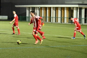 Foot, R2 : Retournac encaisse 7 buts à domicile