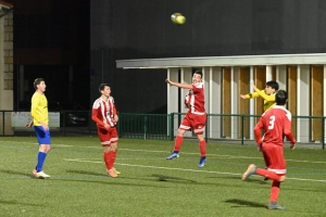 Foot, R2 : Retournac encaisse 7 buts à domicile