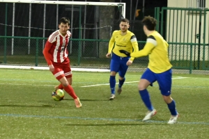 Foot, R2 : Retournac encaisse 7 buts à domicile