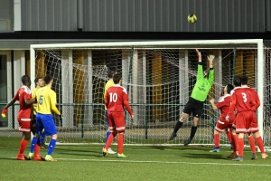 Foot, R2 : Retournac encaisse 7 buts à domicile